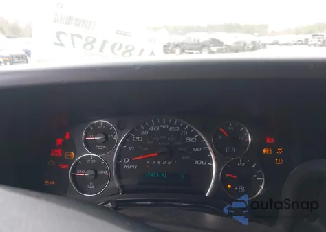 2023 Chevrolet Express Cargo Rwd 2500 Extended Wheelbase Wt z USA, uszkodzony, nr VIN 1GCWGBFP0P1104904